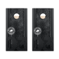 ACA Logo Black Grunge Star Cornhole Boards