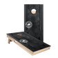 ACA Logo Black Grunge Star Cornhole Boards