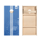 ACA Logo Racer Stripes Star Cornhole Boards