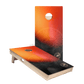 ACA Logo Rayflare Star Cornhole Boards