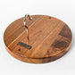 Acacia Wayfarer Wood Hook and Ring Toss Game
