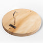 Acacia Wayfarer Wood Hook and Ring Toss Game