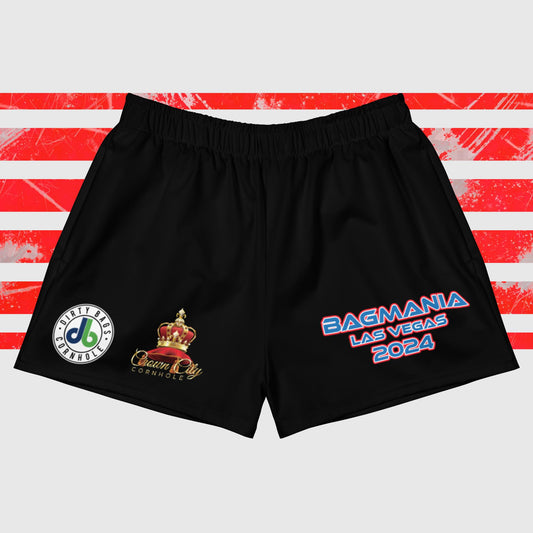 Bagmania 2024 Short Athletic Shorts