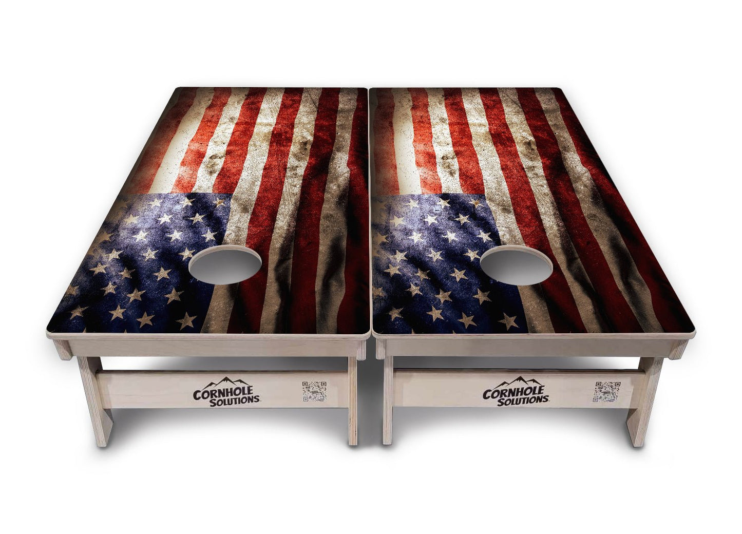 Weathered Glory Cornhole Boards - Tournament Series