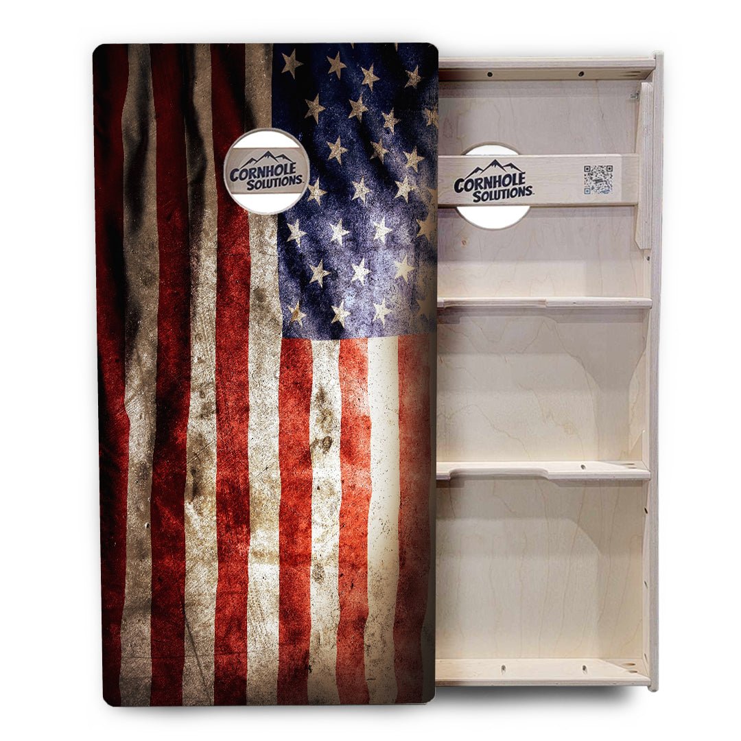 Weathered Glory Cornhole Boards - Tournament Series