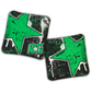 2027 BG Multiple Bag Models - "BATTLE STAR" - ACL Comp Stamped Cornhole Bags - SET OF 4 BAGS