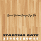 The Horse Race Game Plain or Custom Theme