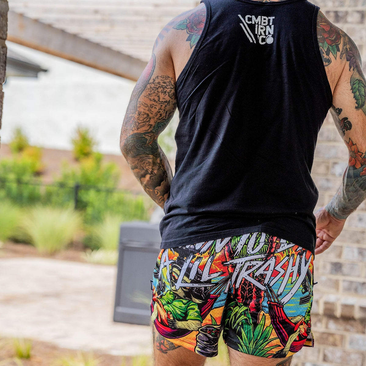 Original Mesh Training / Lifestyle Shorts | 5"