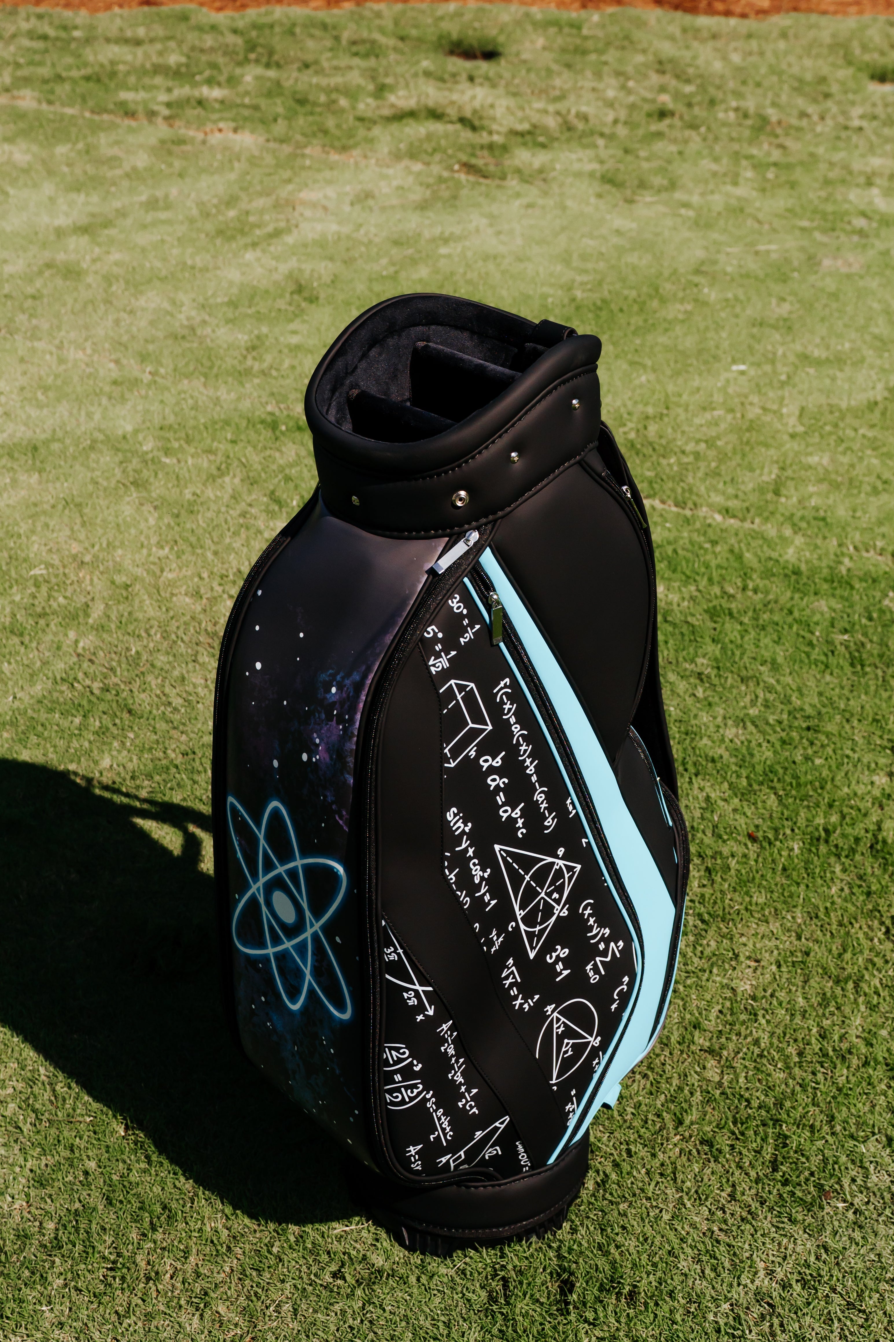 Shank it Golf Albert Staff Bag - Thumbnail 5