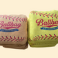 MVP Ballbag Toss Game Set - Premium Two-Board Backyard Baseball Toss Game