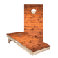 Barn Wood Star Cornhole Boards