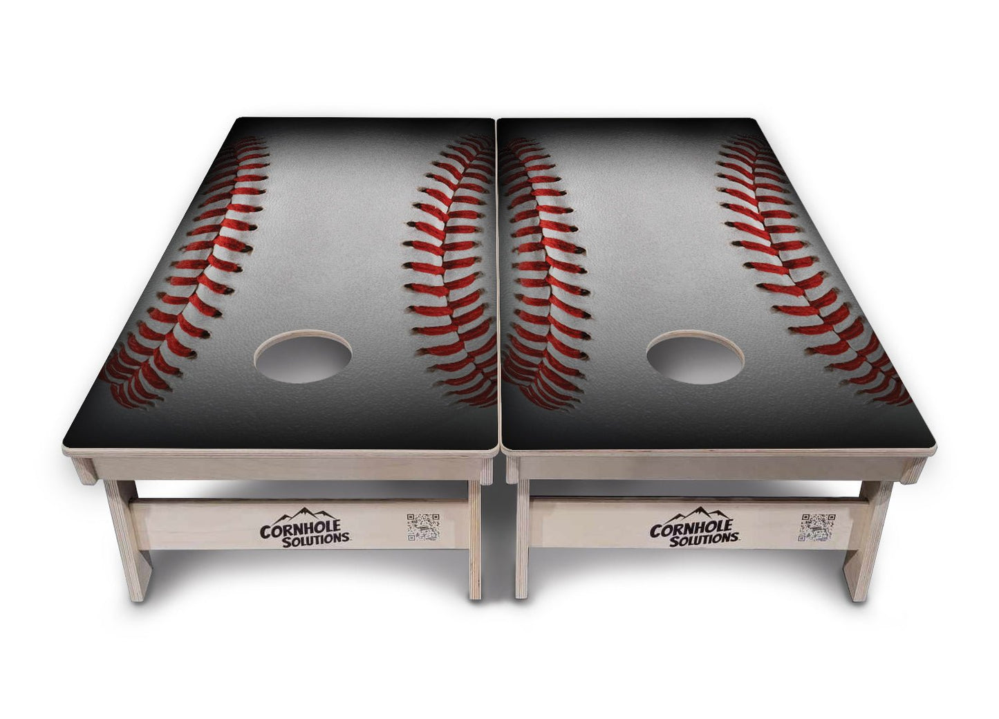 Baseball Cornhole Boards - 3 designs - Tournament Series