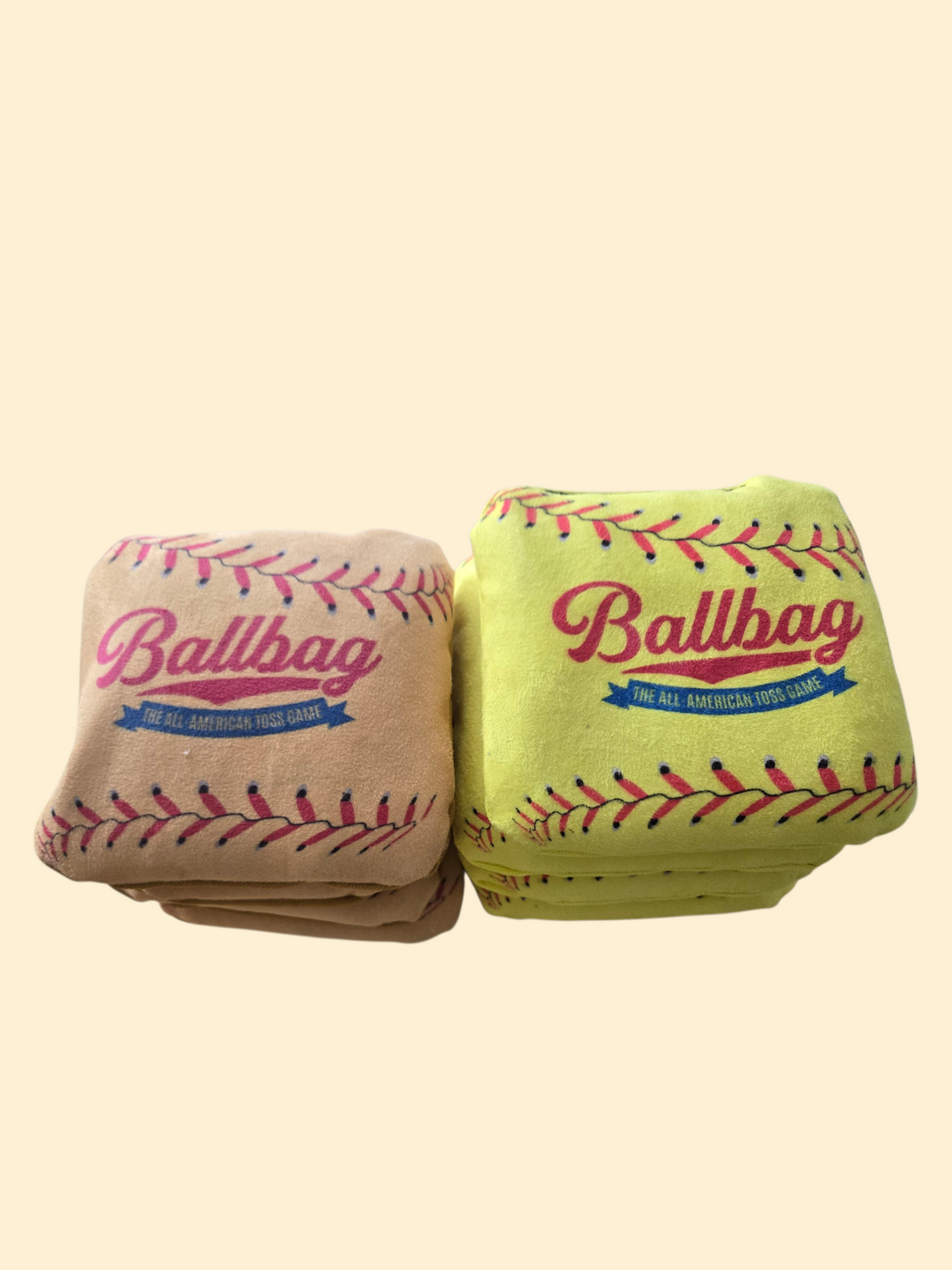 Big League Set – Complete Ballbag Toss Game with Bags & Scoreboard