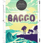 Beach Dream Bean Bag Toss Game by BAGGO