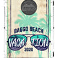 Beach Sunglasses Bean Bag Toss Game by BAGGO