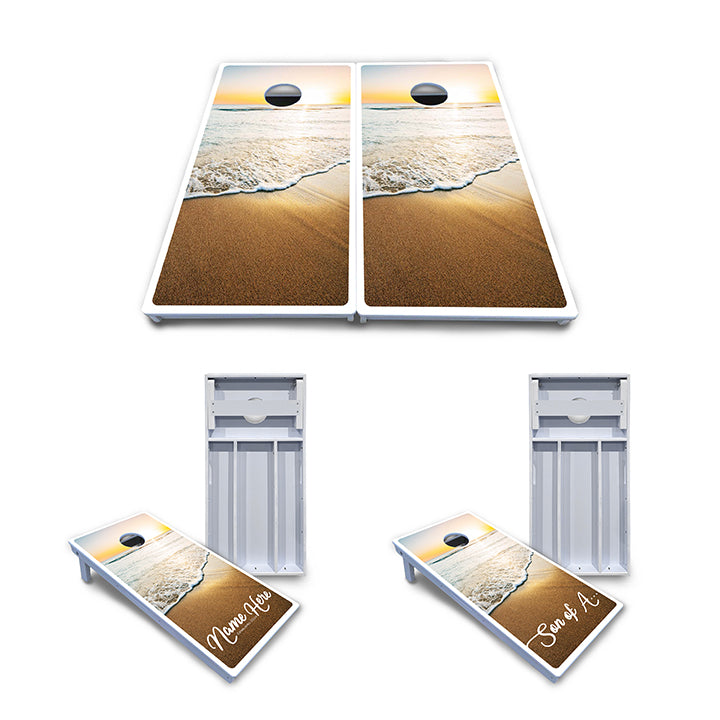 All Weather Cornhole Boards