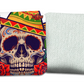 Cornhole Bags - Skull