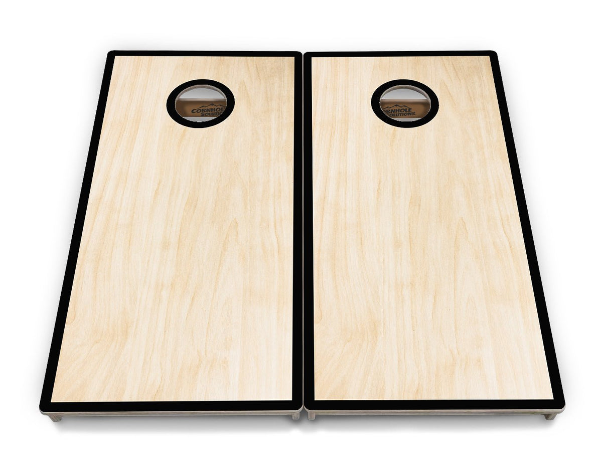 Hole Ring Cornhole Boards – Tournament Series