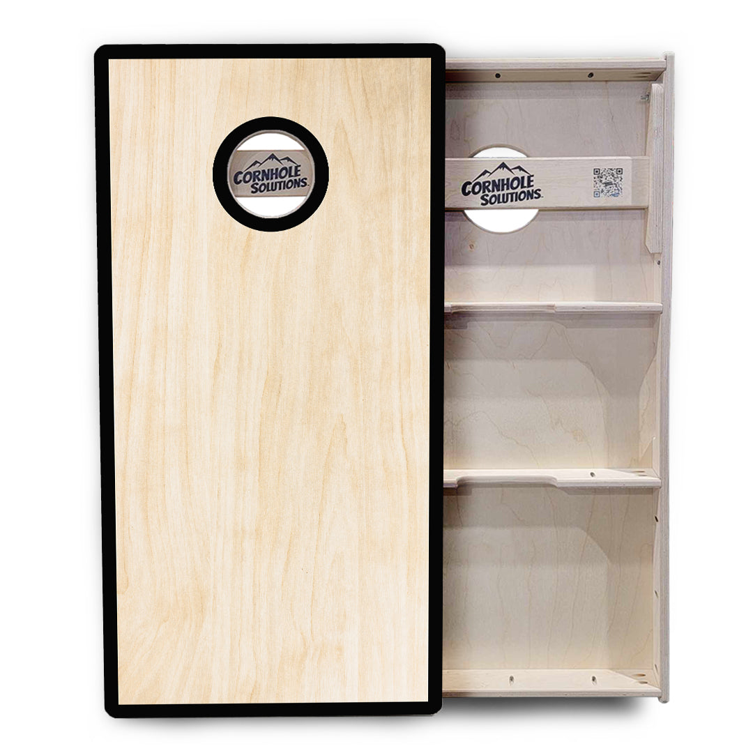 Red Hole Cornhole Boards - Professional Tournament Series