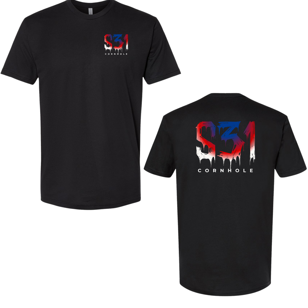Drippy Logo T-shirt