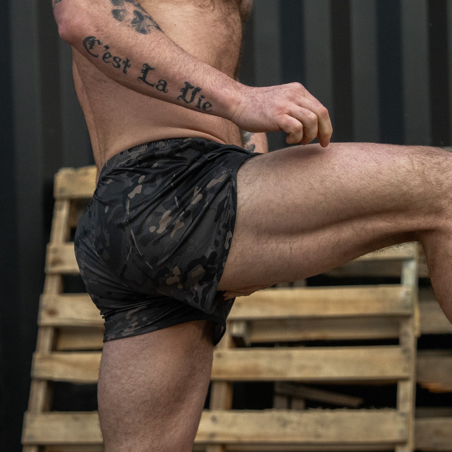 Ranger Silkies Training Shorts | 2.5"