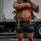 Men's Hooch Daddy Mesh Shorts | 5"