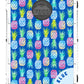 Pineapple Pattern Bean Bag Toss Game by BAGGO