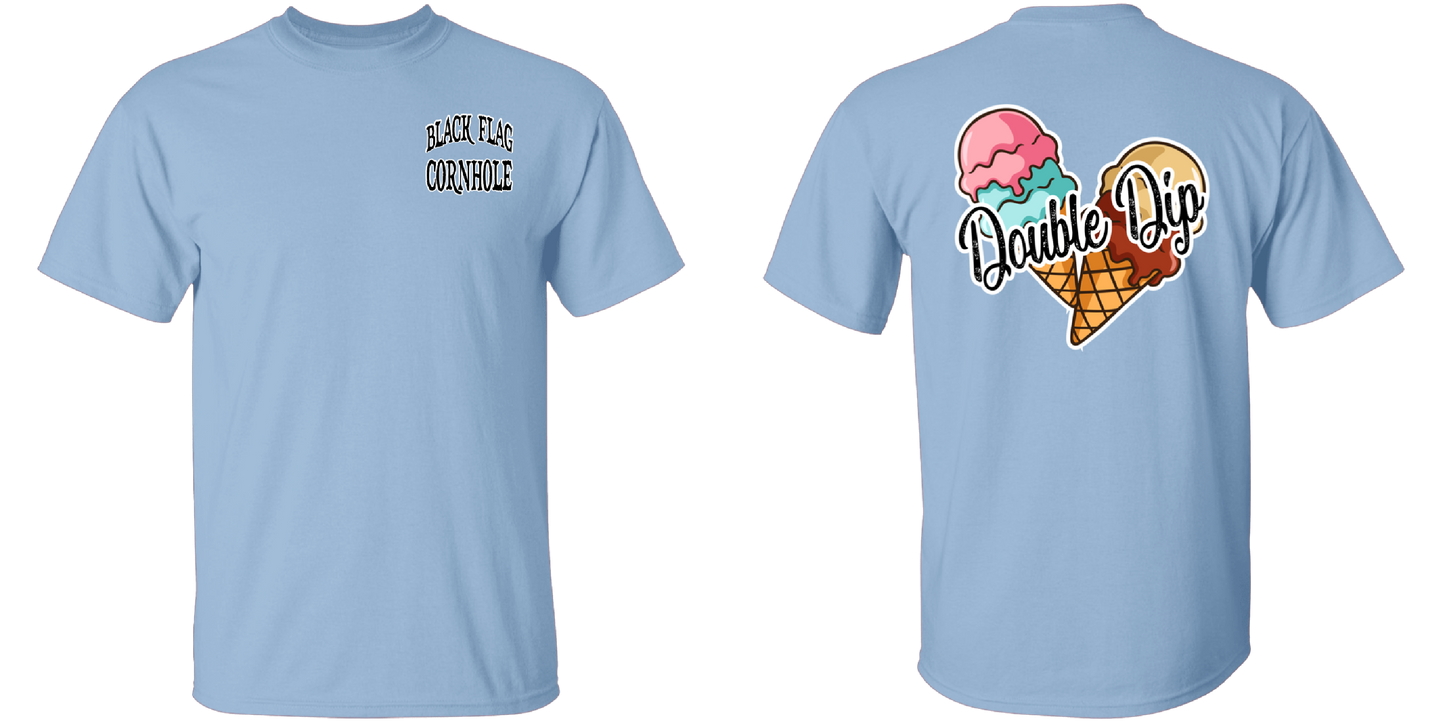 Double Dip Tee Shirt