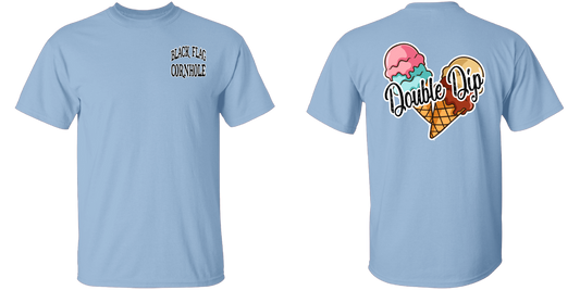 Double Dip Tee Shirt