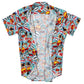 Men Original Button Up Tee