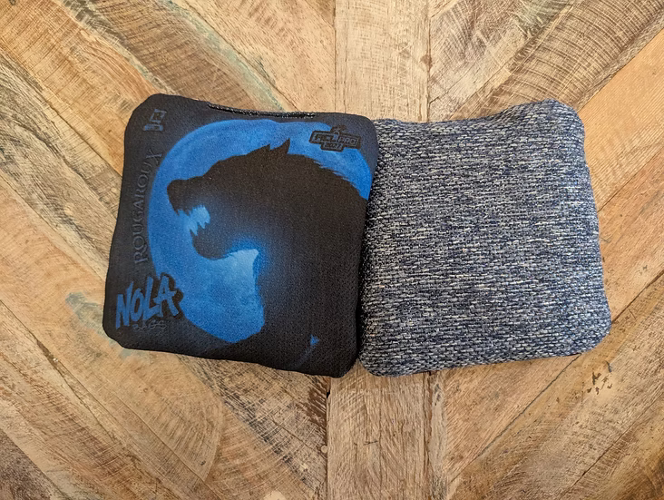 Nola Cornhole Bags - RougarouX ACL Pro