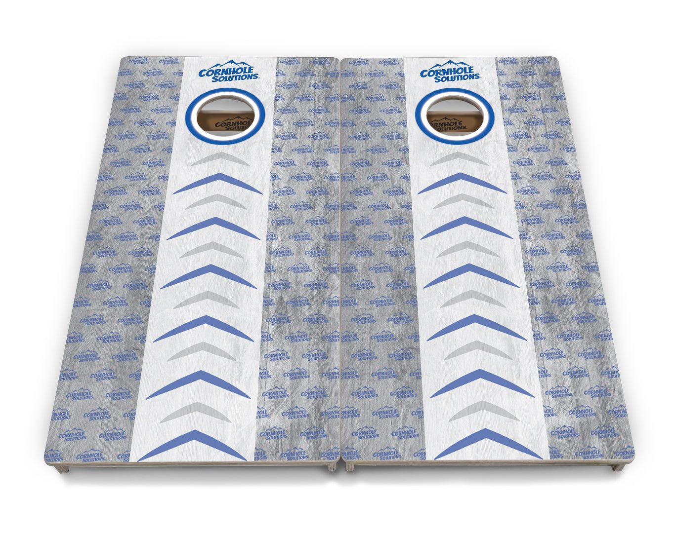 CS Runway Cornhole Boards - Professional Tournament Series