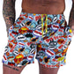 Men's V3 Performance Training Shorts | 5.5"