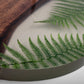 Botanical Acacia Wood Hook and Ring Toss Game