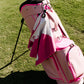 Breast Cancer Golf Bag Limited Edition