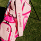 Breast Cancer Golf Bag Limited Edition