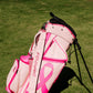 Breast Cancer Golf Bag Limited Edition