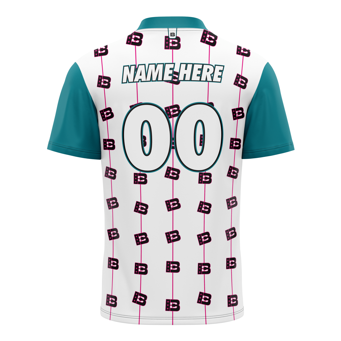 Brotherhood Cornhole 2025/2026 Season Team Jersey