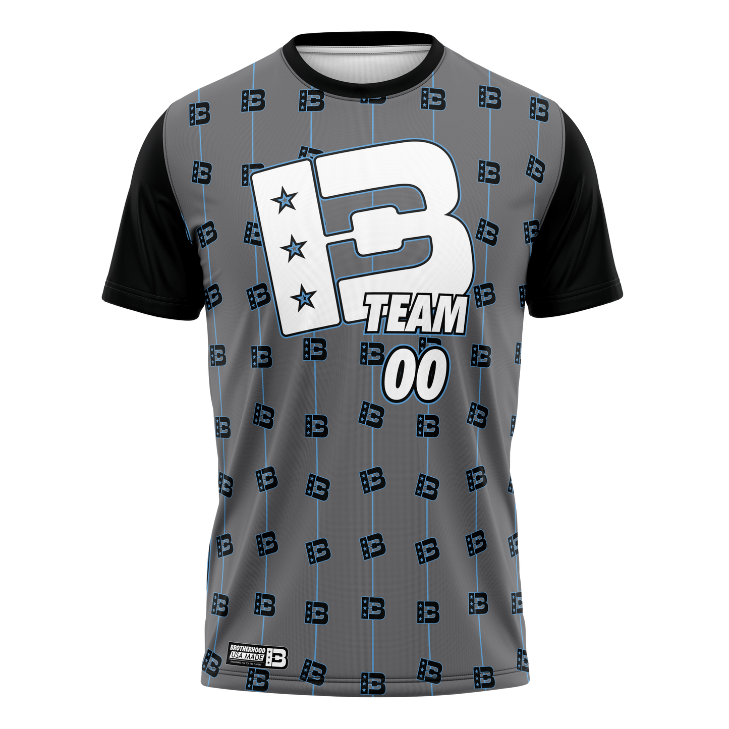 Brotherhood Cornhole 2025/2026 Season Team Jersey