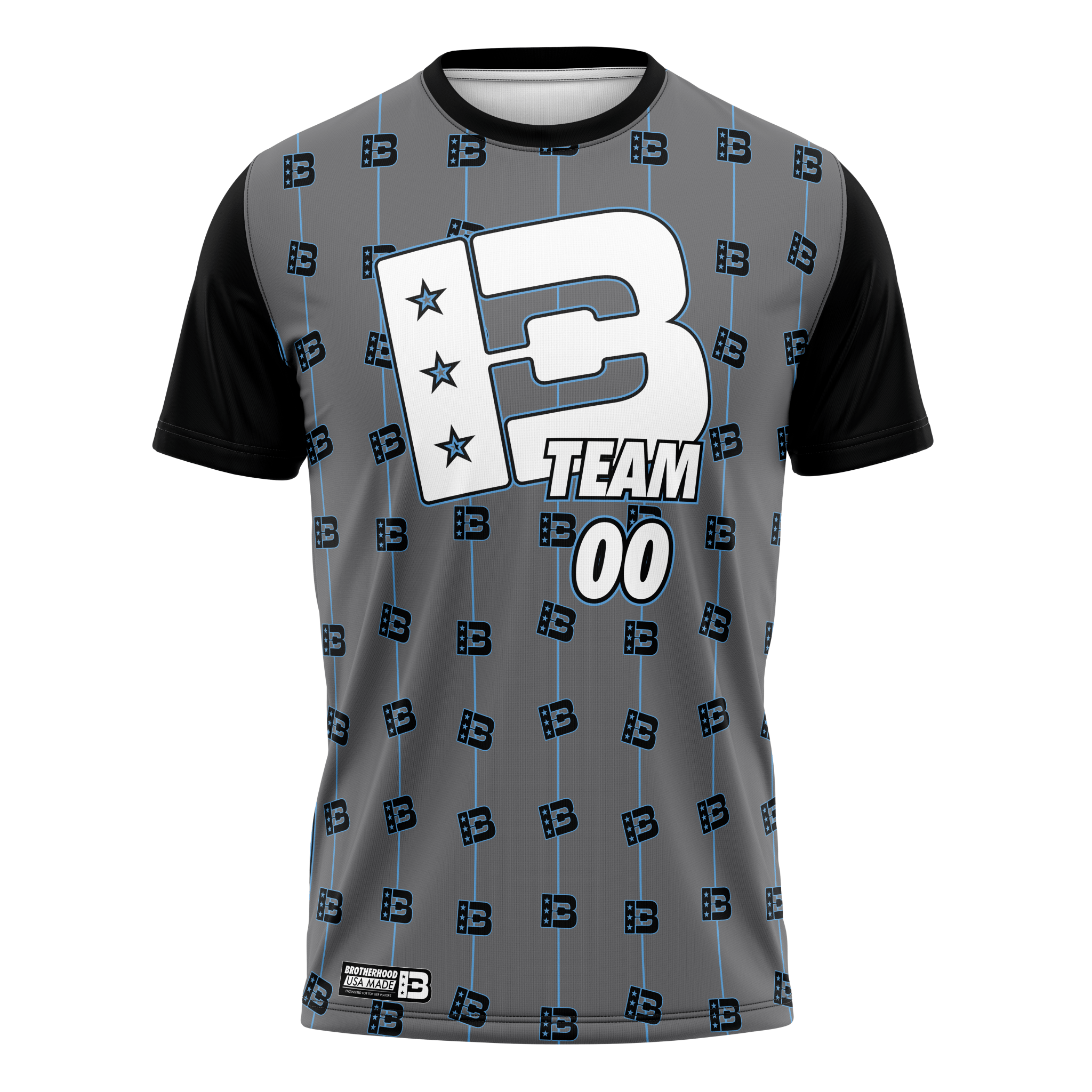 Brotherhood Cornhole 2025/2026 Season Team Jersey – Dirty Bags