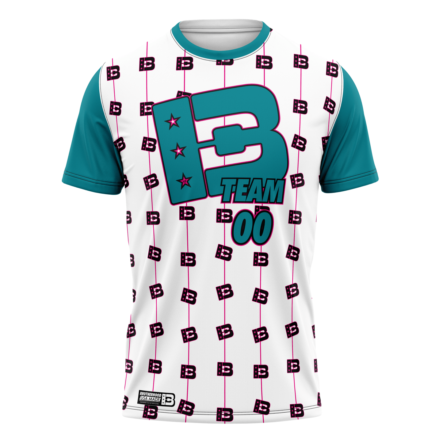 Brotherhood Cornhole 2025/2026 Season Team Jersey