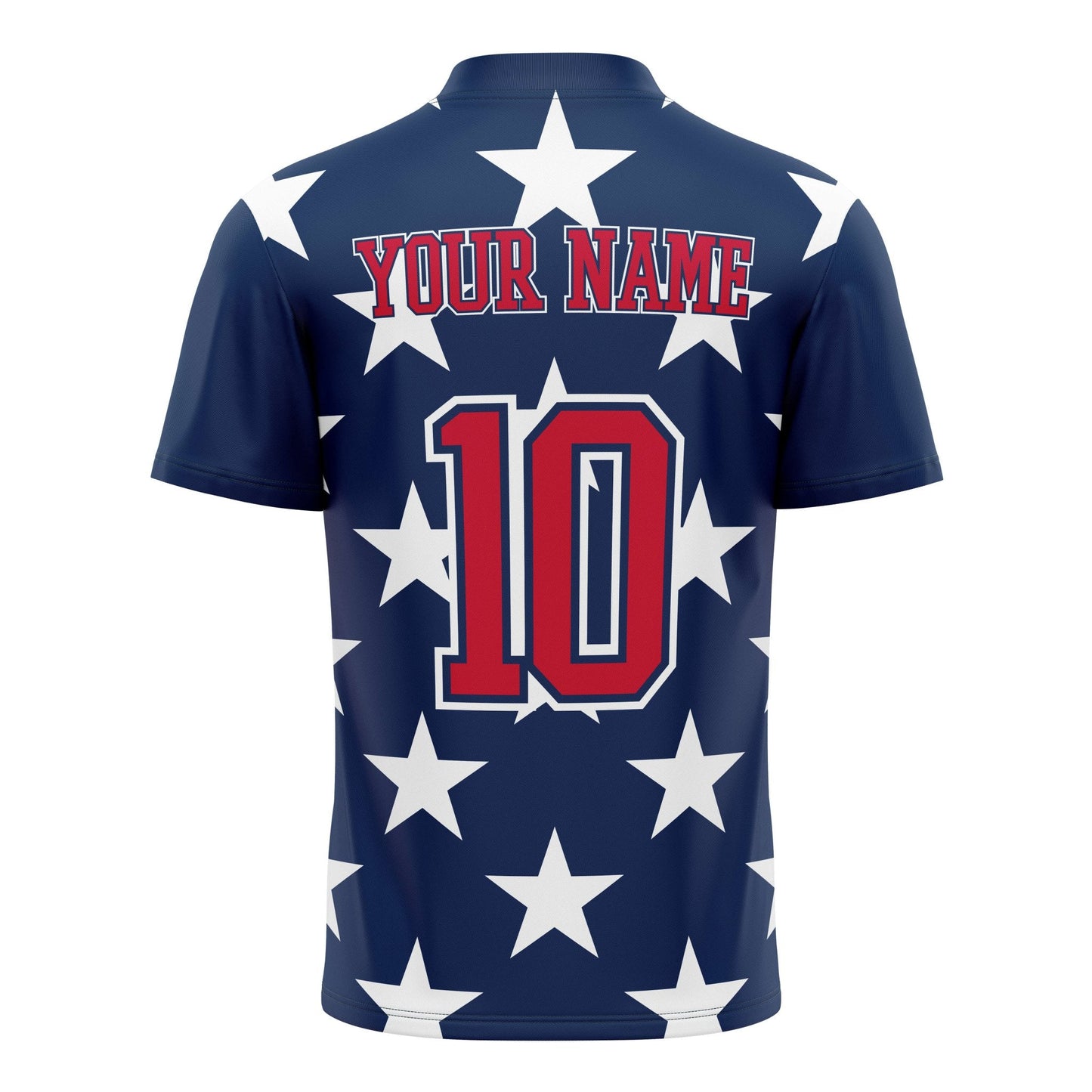 Brotherhood Cornhole 4th of July Jersey