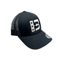 Brotherhood Cornhole Curved Bill Snapback – Embroidered Logo