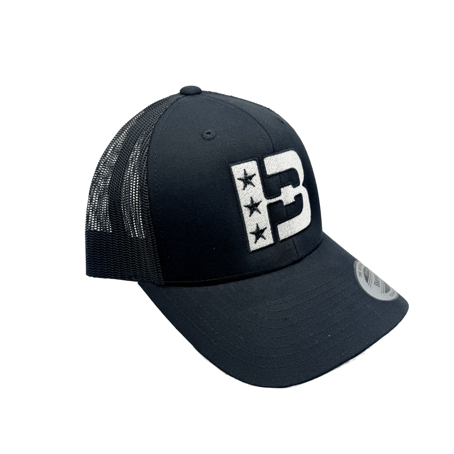 Brotherhood Cornhole Curved Bill Snapback – Embroidered Logo