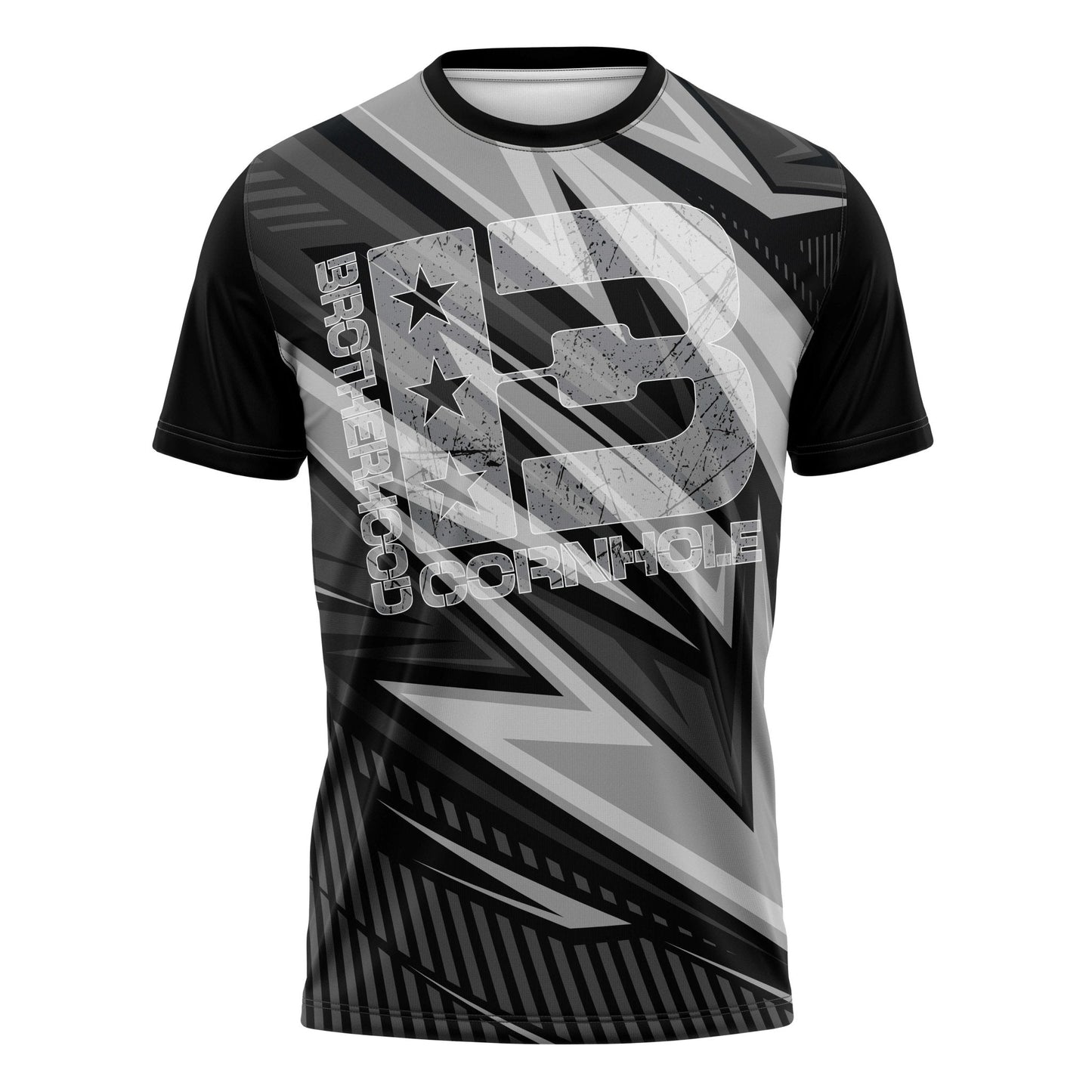 Brotherhood Monochrome Blitz Jersey