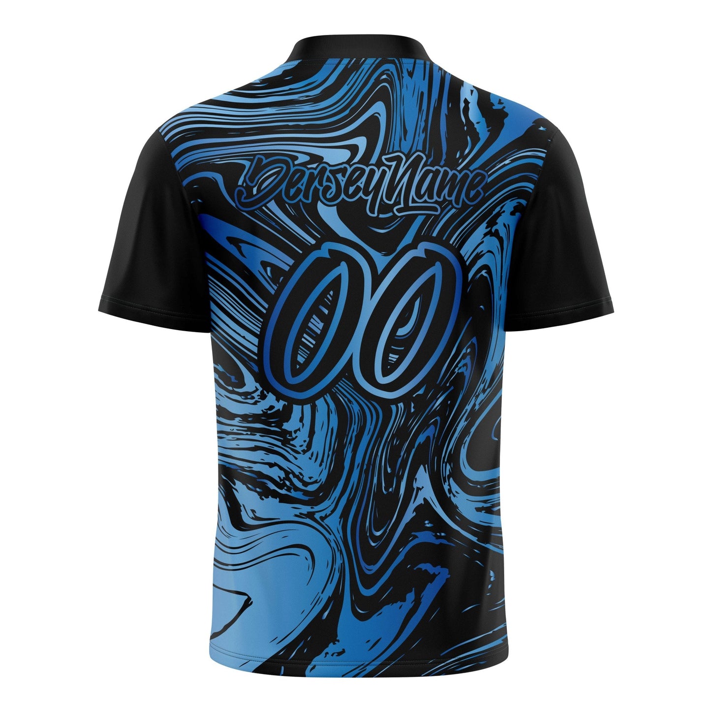 Brotherhood Cornhole Series I Blue Jersey