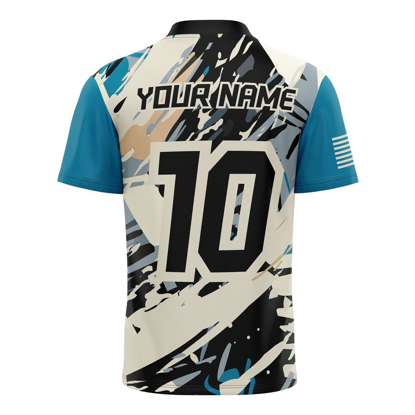 Brotherhood Cornhole Series III Jersey