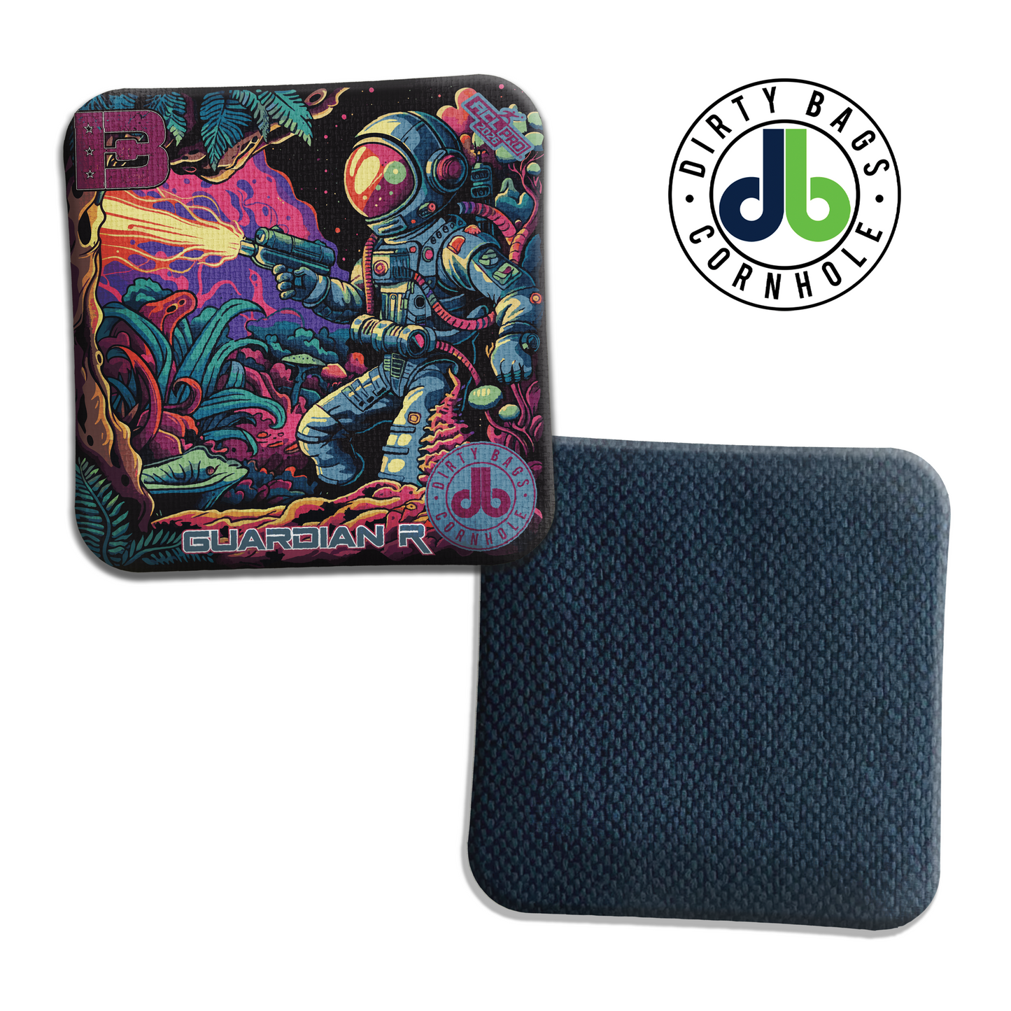 Brotherhood Cornhole Guardian Bags - Moonshot