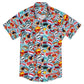 Men Original Button Up Tee