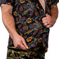 Men Original Button Up Tee